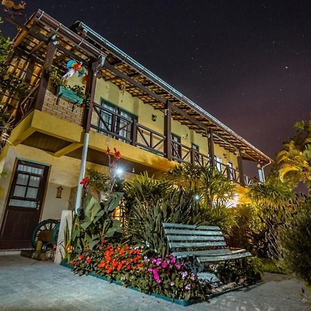 Pousada Santa Genoveva Campeche Florianópolis Exterior foto