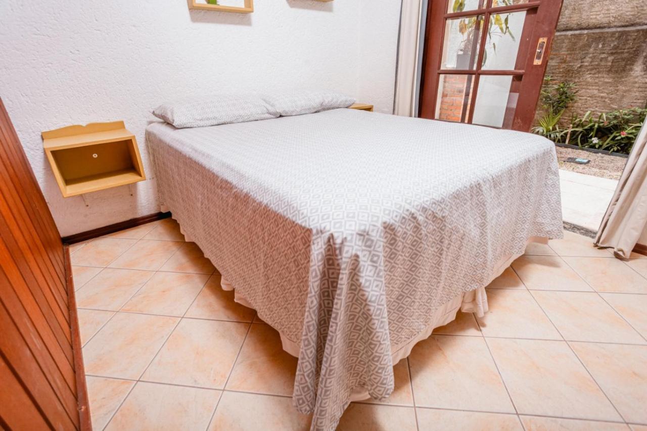 Pousada Santa Genoveva Campeche Florianópolis Zimmer foto