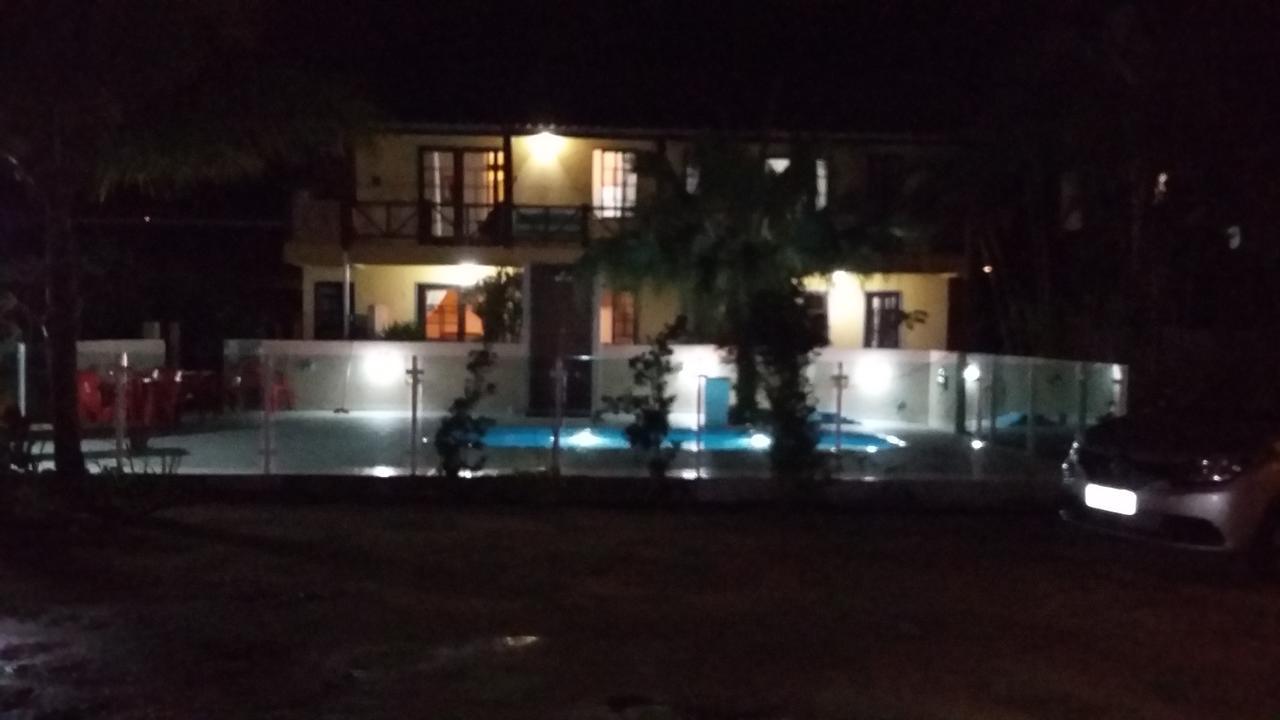 Pousada Santa Genoveva Campeche Florianópolis Exterior foto