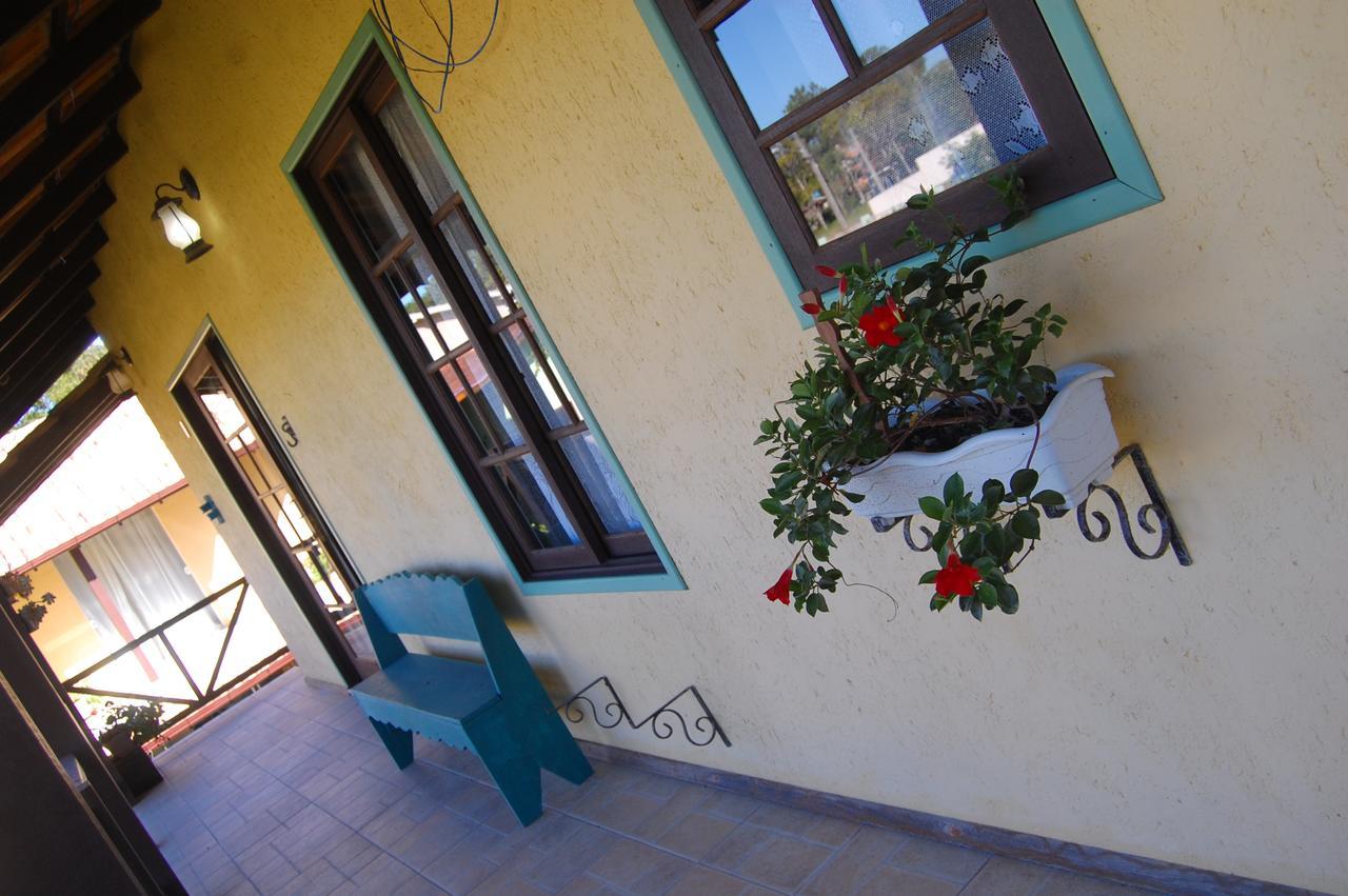 Pousada Santa Genoveva Campeche Florianópolis Exterior foto