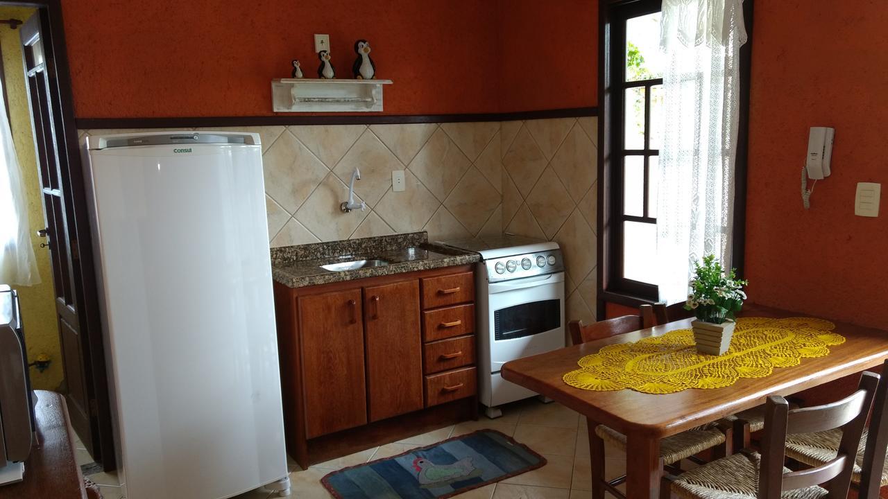 Pousada Santa Genoveva Campeche Florianópolis Exterior foto