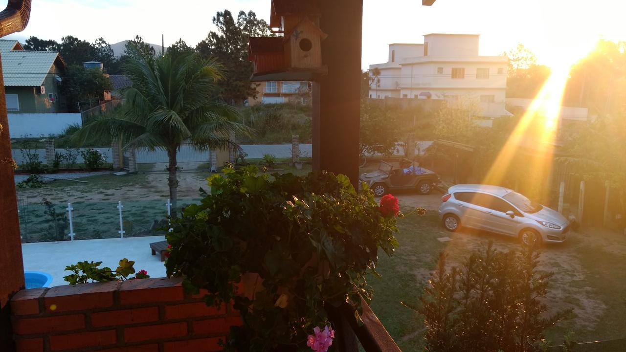 Pousada Santa Genoveva Campeche Florianópolis Exterior foto