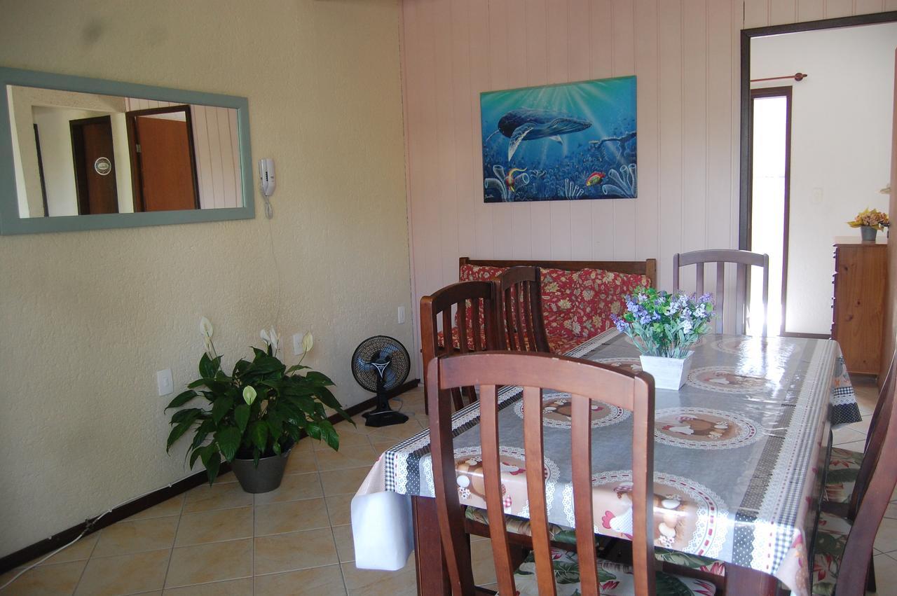 Pousada Santa Genoveva Campeche Florianópolis Exterior foto