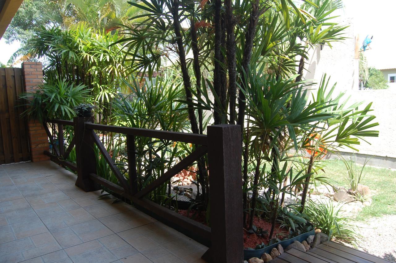 Pousada Santa Genoveva Campeche Florianópolis Exterior foto