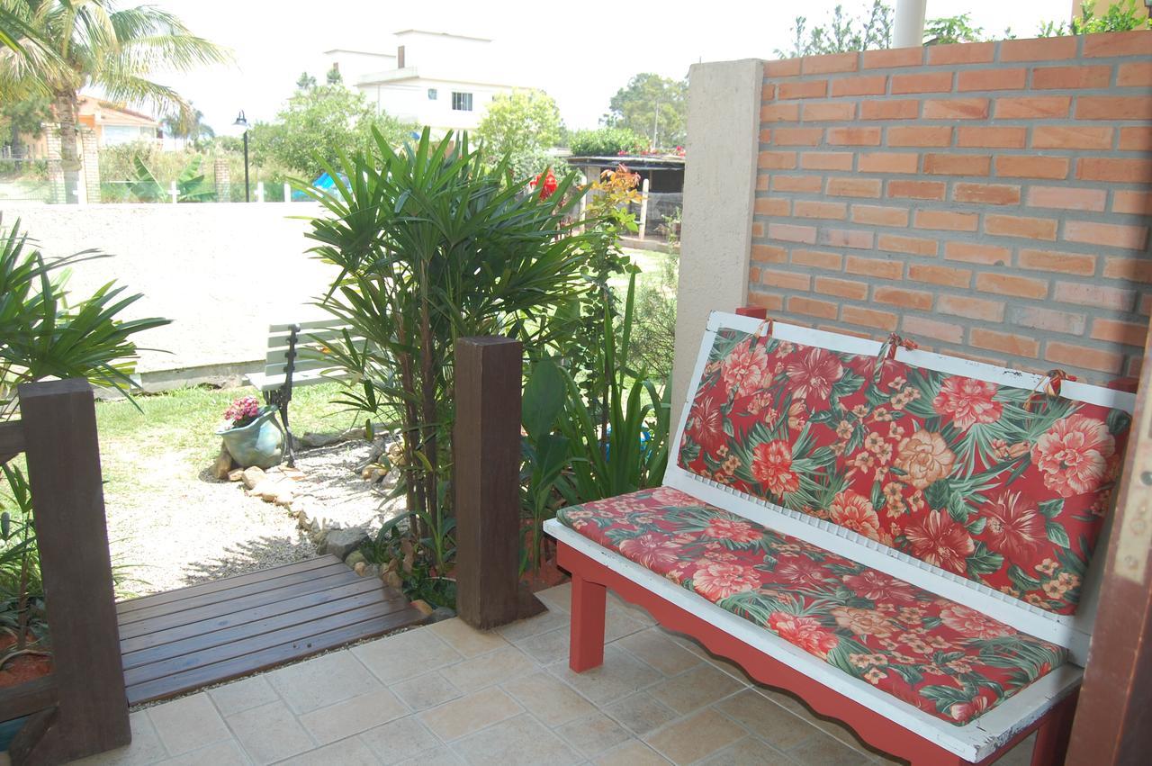 Pousada Santa Genoveva Campeche Florianópolis Exterior foto