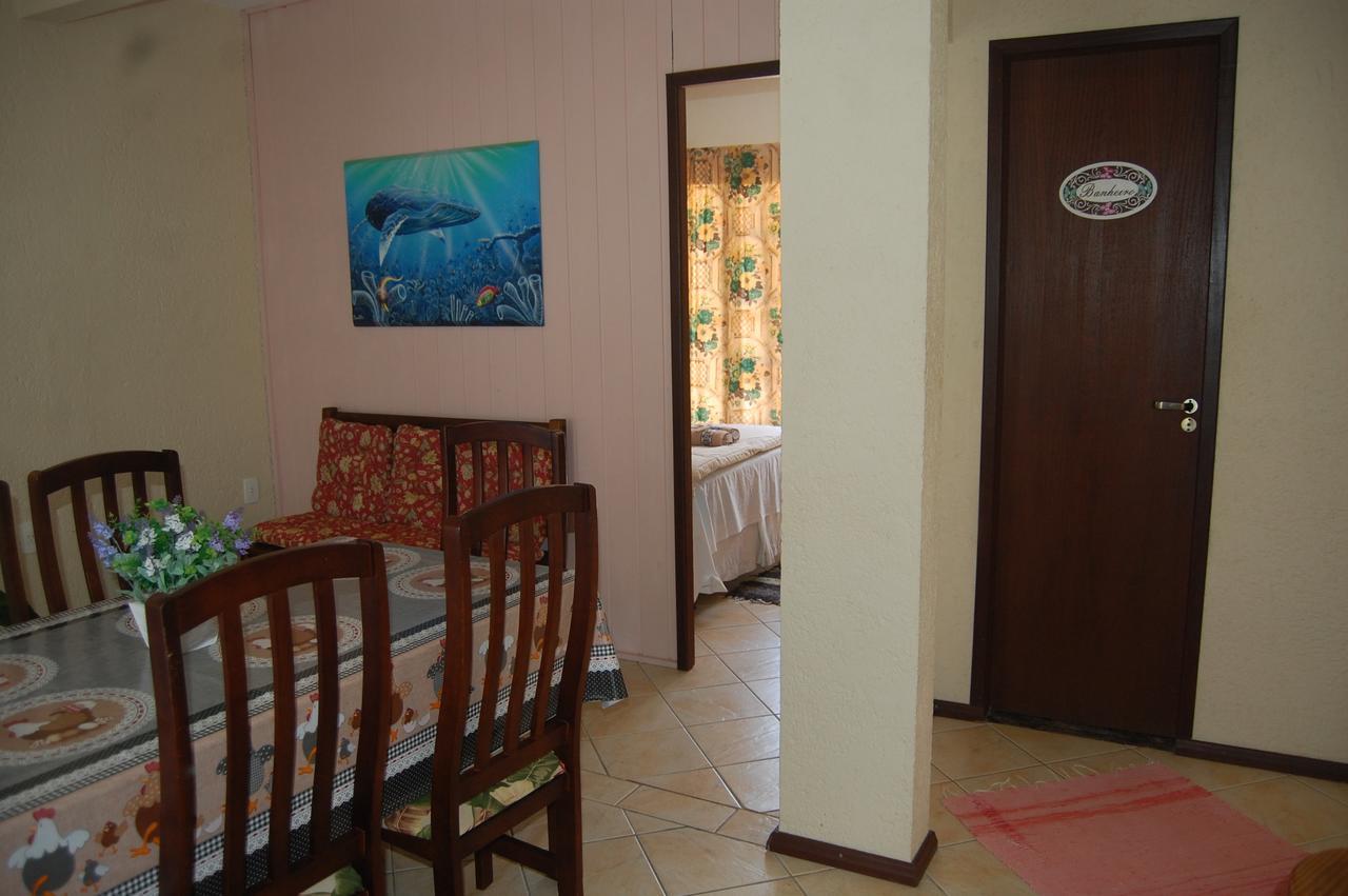 Pousada Santa Genoveva Campeche Florianópolis Exterior foto