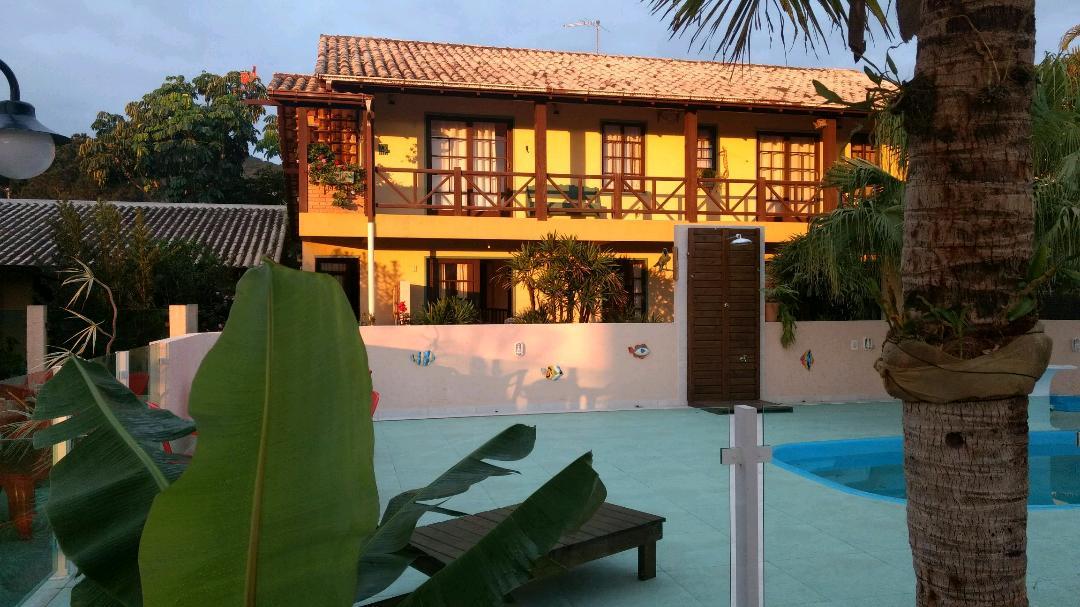 Pousada Santa Genoveva Campeche Florianópolis Exterior foto