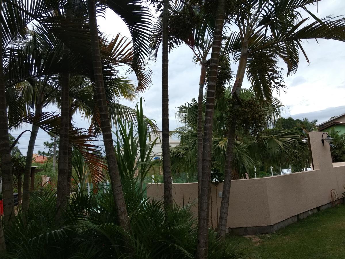 Pousada Santa Genoveva Campeche Florianópolis Exterior foto