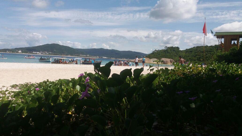 Pousada Santa Genoveva Campeche Florianópolis Exterior foto