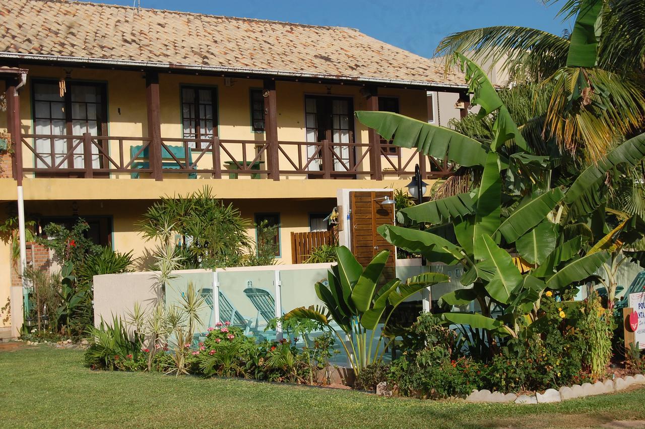 Pousada Santa Genoveva Campeche Florianópolis Exterior foto