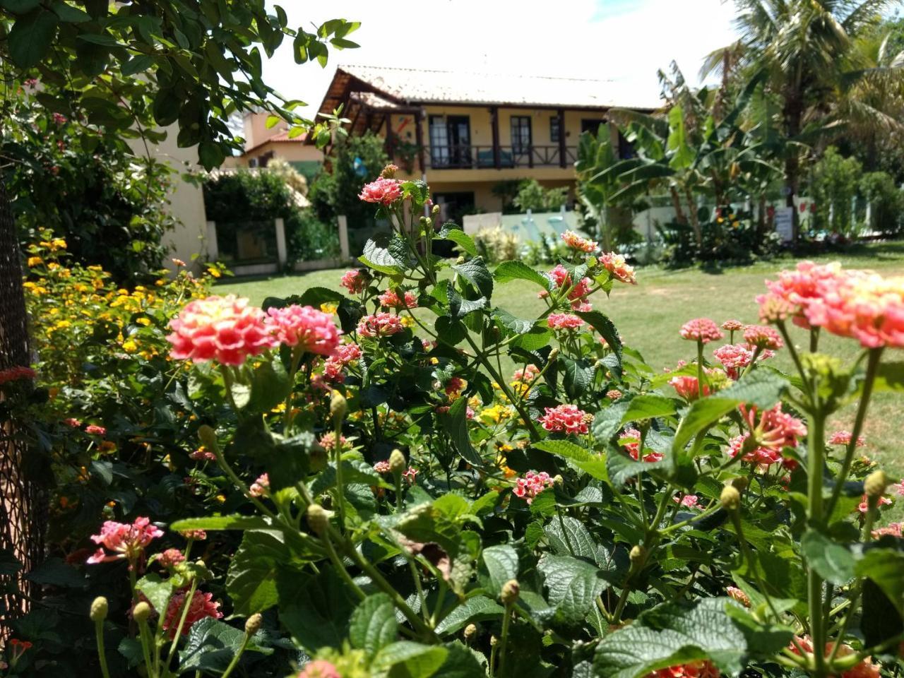 Pousada Santa Genoveva Campeche Florianópolis Exterior foto