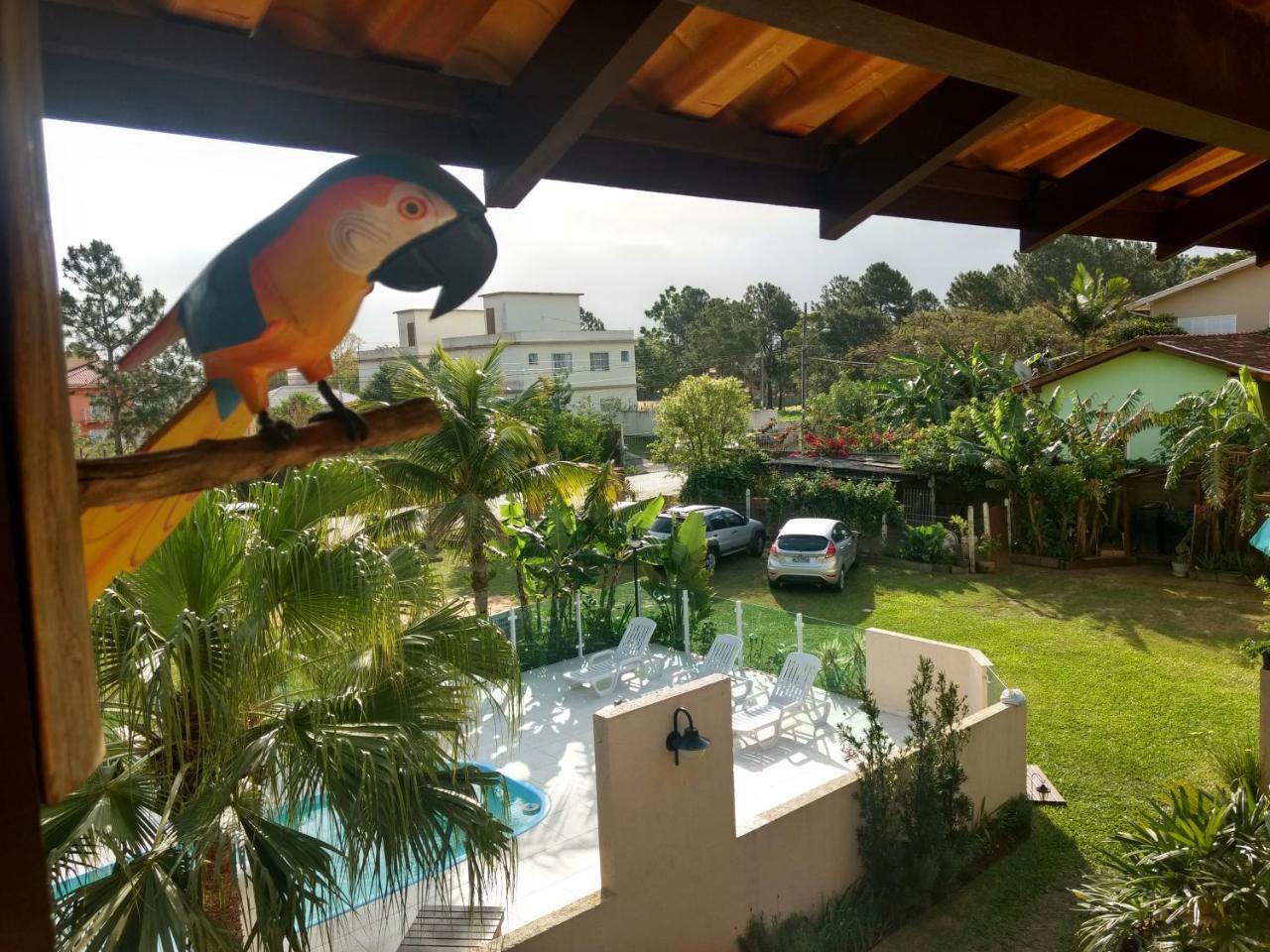 Pousada Santa Genoveva Campeche Florianópolis Exterior foto